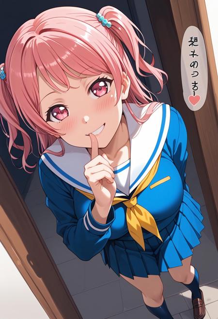 Nanami Hiromachi(Morfonica Bang Dream!)(Pony)(New Version ) v2.2