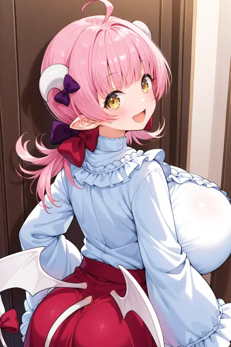 Lesser Imp (62 Studio) Illustrious