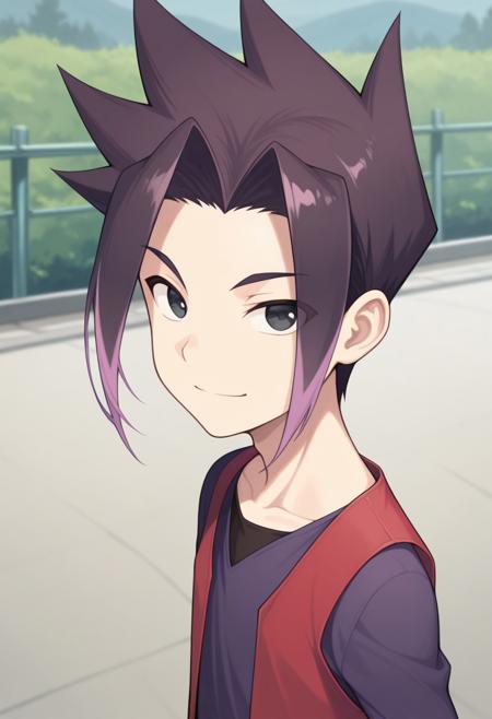 Akita Oga - Shinkansen Henkei Robo Shinkalion THE ANIMATION - Pony / ILL Illustrious - 1.0