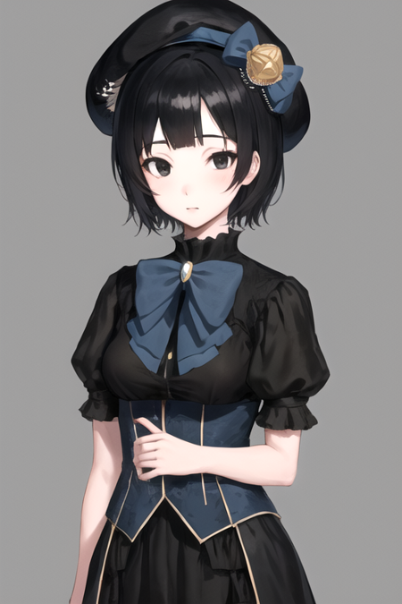 Kaoru Hazuki (Spirit Hunter NG) v1.0