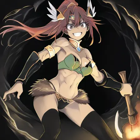 Warrior Priest (Goblin Slayer) (Illustrious/Pony)