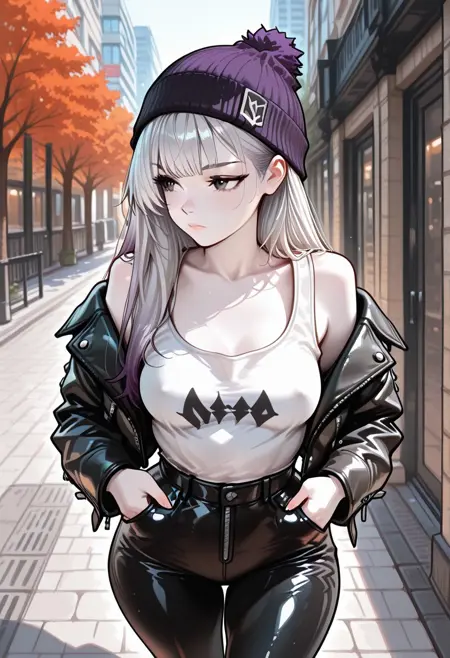 The GingerMix Style - by IkariRH