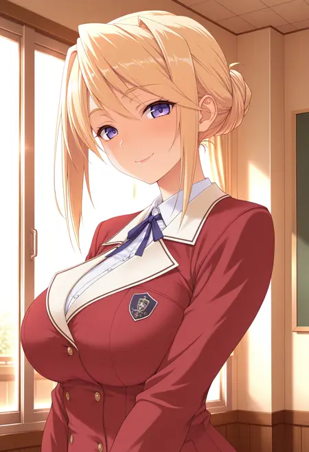 COMMISSION-Silvia van Hossen-Game CG style