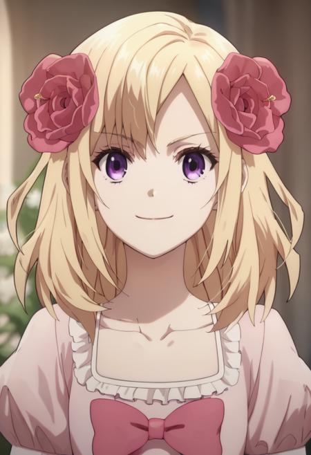 Jill Savelle (Servel?) (ジル・サーヴェル) from Do-Over Damsel (Yarinaoshi Reijou) v1.0