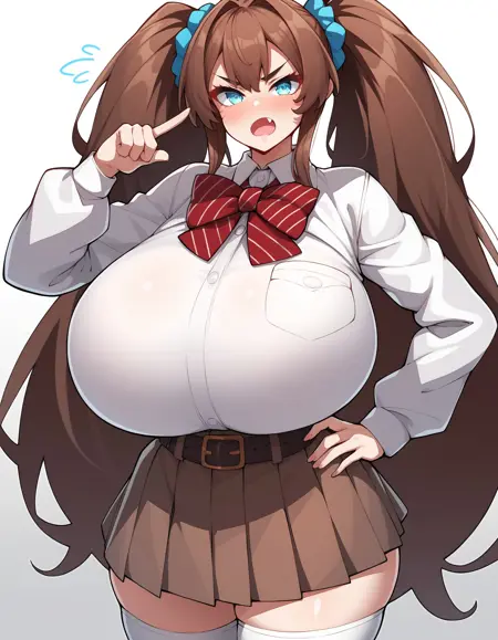 Konoshige - Art Style