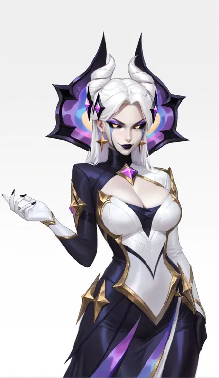 Star_nemesis_Morgana / League of Legends