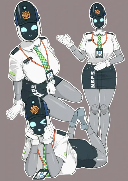 Sandy (zenless zone zero)