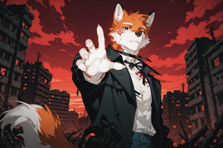 Lin - OC [Commission] v1.0