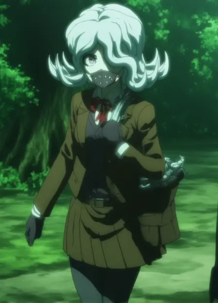 Seiko Kimura ( Danganronpa ) [Flux]