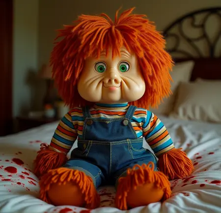 Fofão (boneco/doll)