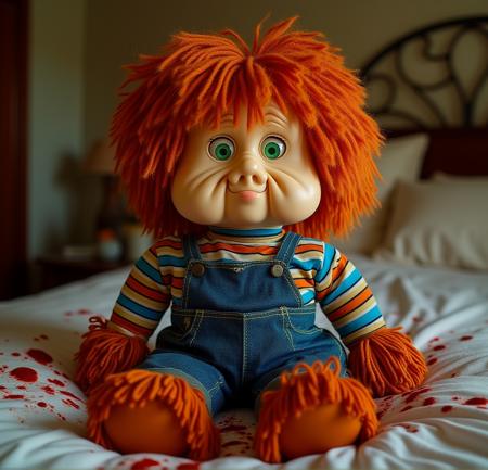 Fofão (boneco/doll) Flux v1.0