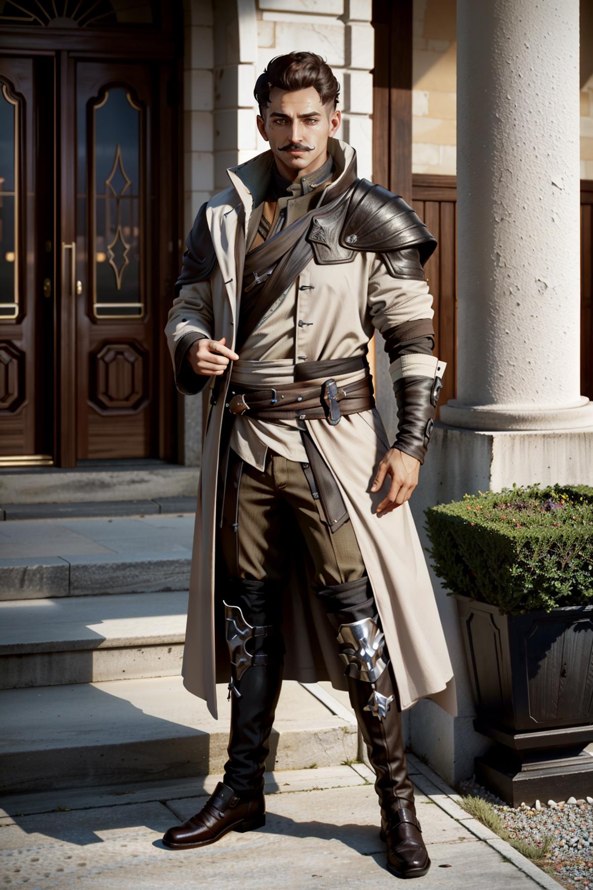 Dorian from Dragon Age: Inquisition image by BloodRedKittie