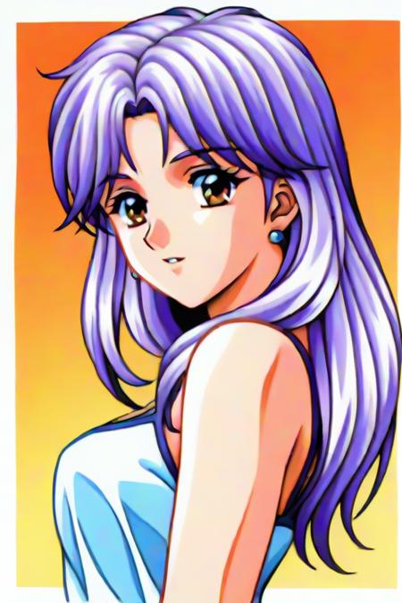 鏡魅羅 - ときめきメモリアル / Kagami_Mira_Tokimeki_Memorial v1.2