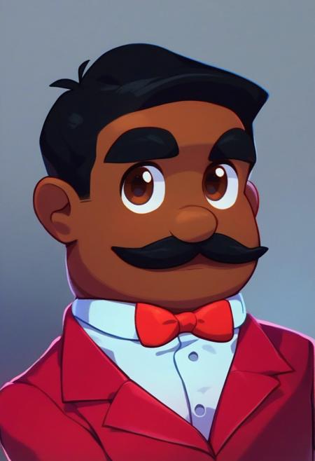 Bitterman Carlito (SML/Supemariologan) Pony V2