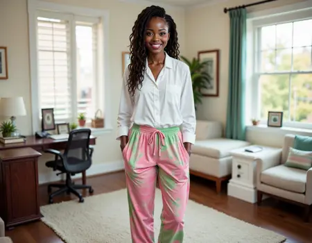 Dr. Sierra Little in Flux! - 53 Days