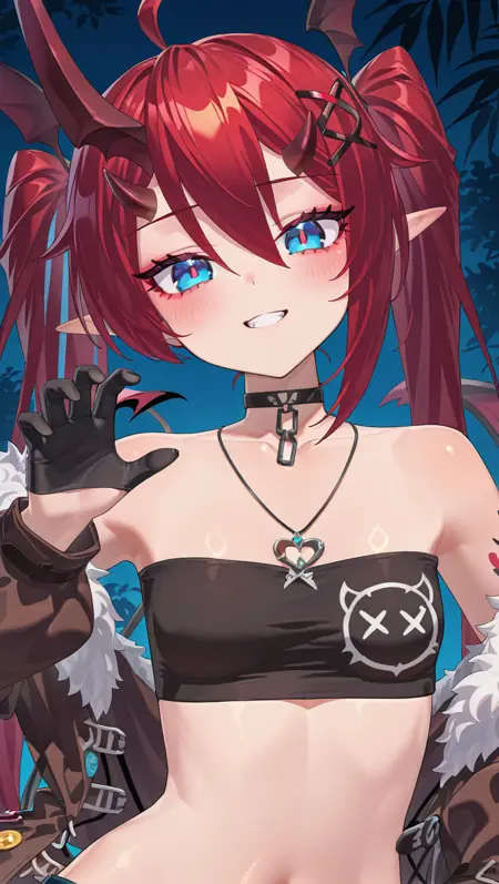 咲迦-星之翼(Emika-Starward)