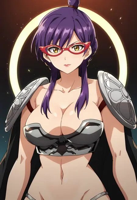 Myers (Magi: The Labyrinth of Magic) | マイヤーズ (マギ) | PonyXL