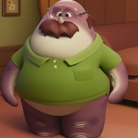 Don Carleton (Monsters University)