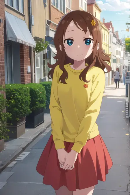 Riko Saikawa (才川 リコ) - Miss Kobayashi's Dragon Maid (小林さんちのメイドラゴン)