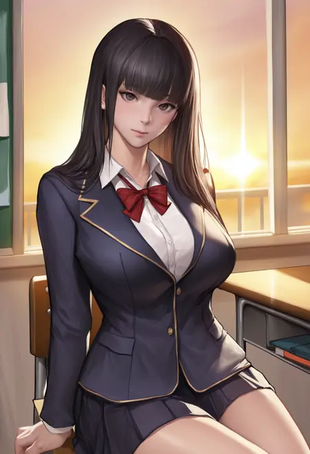 Kidmo (Milkychu) Style | Illustrious