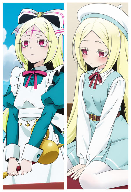 Gushing over Magical Girls_Morino Korisu丨魔法少女にあこがれて_杜乃こりす丨梦想成为魔法少女_尼禄爱丽丝 Illustrious&noob