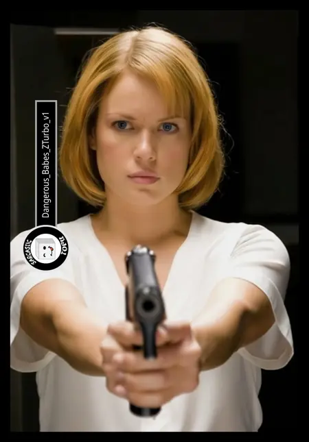 Dangerous Babes Z-Image Turbo by Sarcastic TOFU