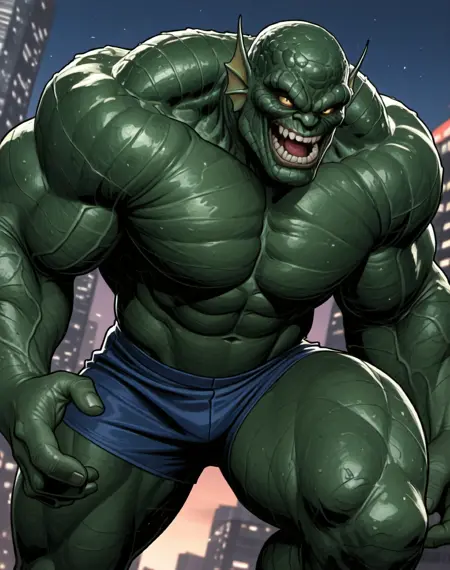 Abomination New Comic (Marvel Comics) (Illustrious) (AD)