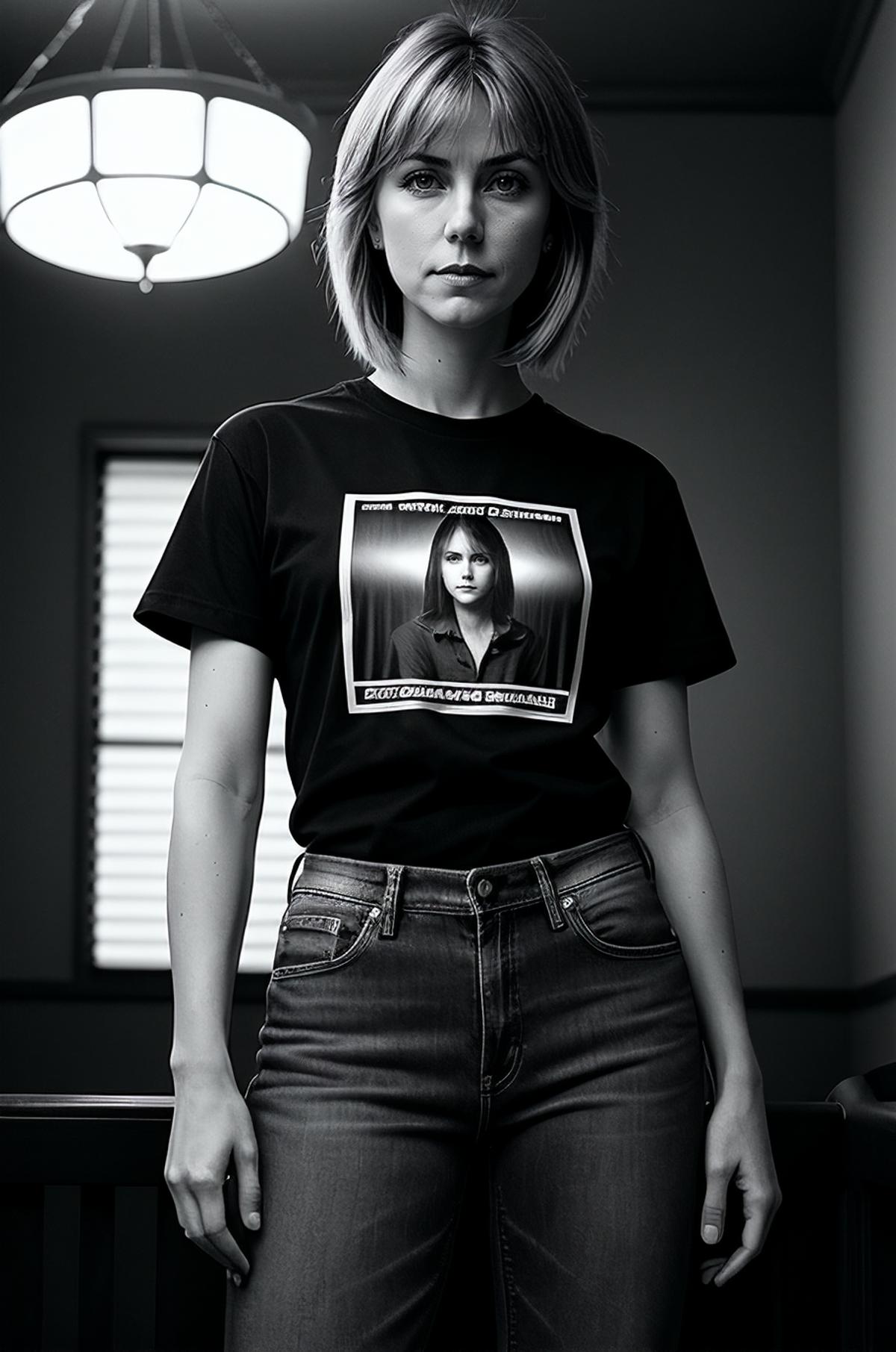 Jill Dando - Textual Inversion image by ElizaPottinger