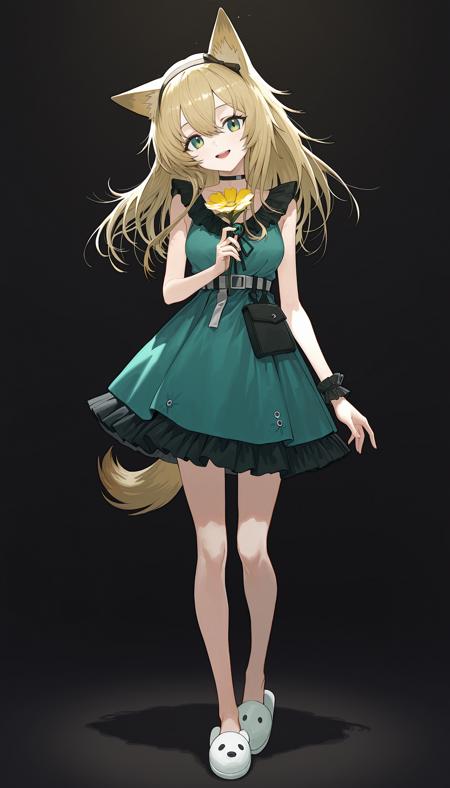 Podenco\ポデンコ\波登可 [2 outfits] (明日方舟\Arknights\アークナイツ) v1.0 for IL