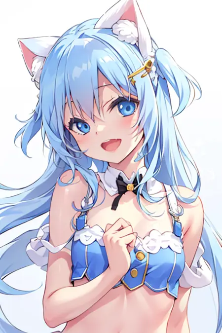 Minto (Artist 夜ノみつき's OC)