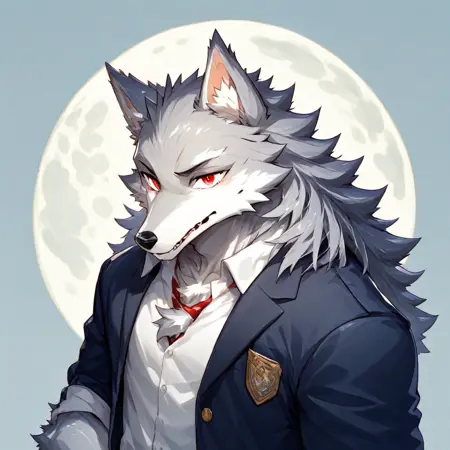 silver moon 銀月 （Illustrious）