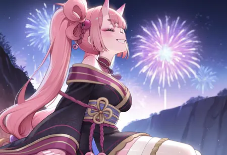 Kijori Konno I Vir2alVerse Vtuber I IllustriousXL and NoobAI