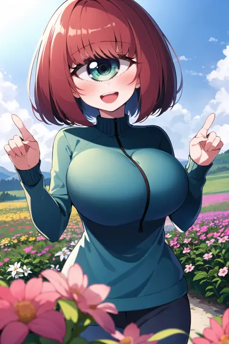 単眼(Tangan) Cyclops girl Loha