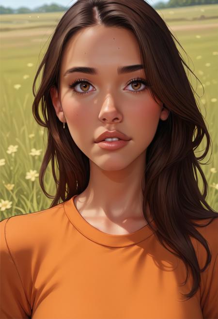 Madison Beer 2024 Pony v1.0
