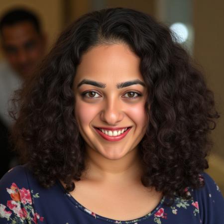 Nithya Menen (FLUX Model) V1
