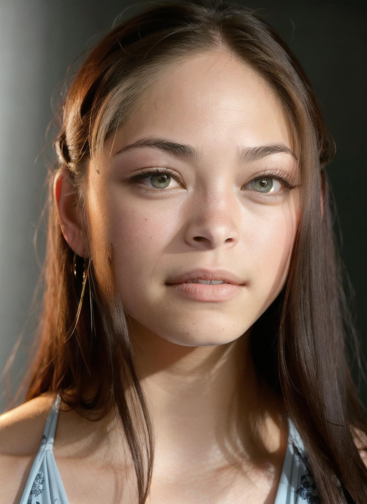 Kristin Kreuk (Lana Lang from Smallville TV Show) image by astragartist