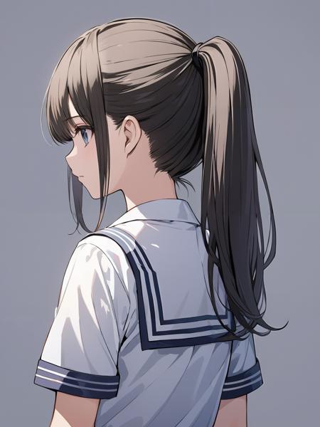 ponytail