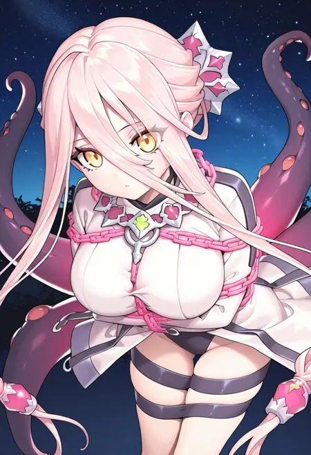 Nyarlathotep/ニャルラトホテプ (Legend Clover/レジェンド・クローバー/れじぇくろ!)