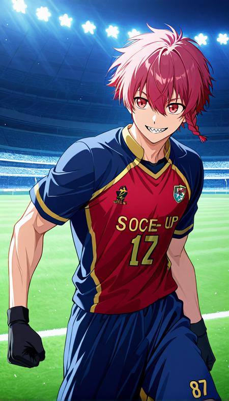 Ranze Kurona / Blue Lock (IL) V1