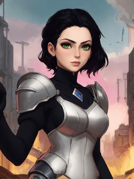 Tarakanovich (Artist) v1.0