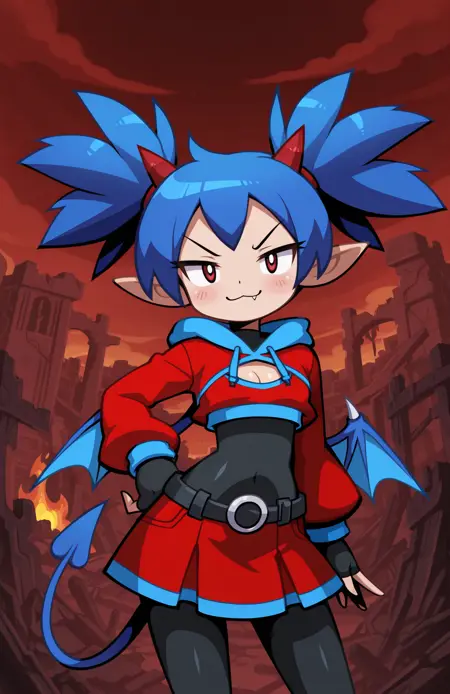 Shantae: Half Genie Hero Style