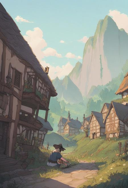 score_9, score_8_up, score_7_up, score_6_up, score_5_up, score_4_up, scenery, illustration, medieval,