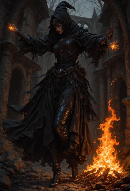 Dark Mythic Fantasy v1.0