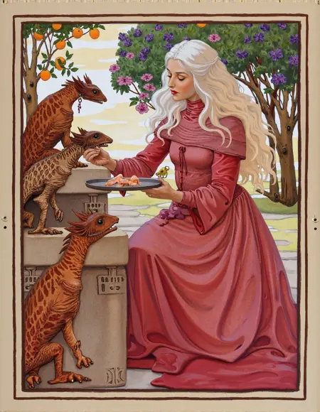 Jessie Willcox Smith Style