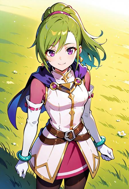 [IL] Karis - Golden Sun: Dark Dawn  / カリス - 黄金の太陽 漆黒なる夜明け Epoch 12