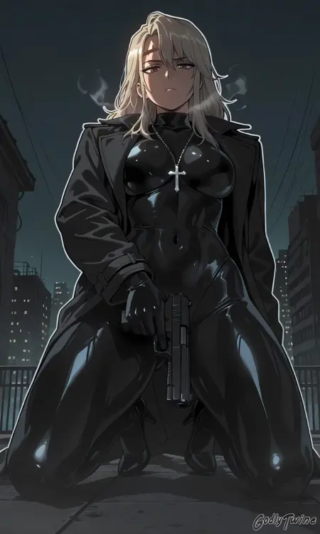 Rachel (소년법칙) / Juvenile Law (라헬) / webtoon