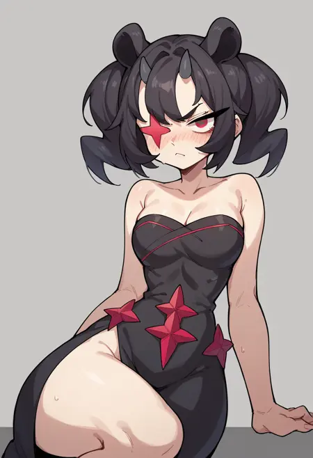 Pony XL - judgement [DJMAX Respect V]