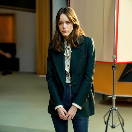 Stacy Martin v1.0