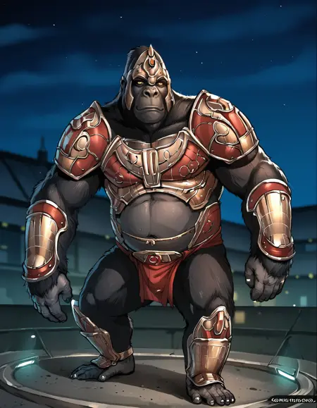 Gorilla Grodd