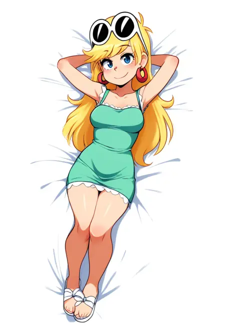[SDXL Pony / IL] Leni Loud (The Loud House)